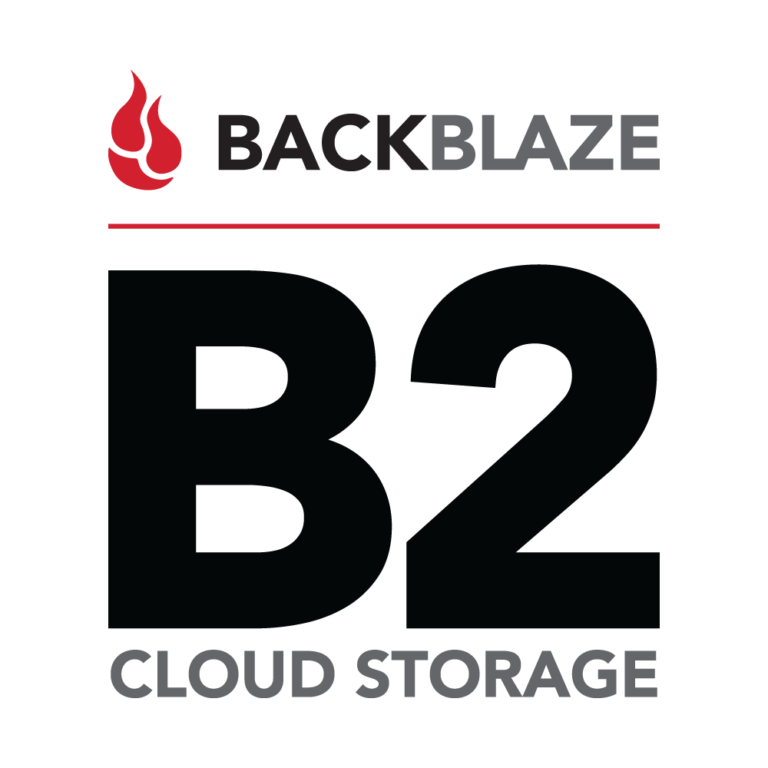 backblaze b2 storage