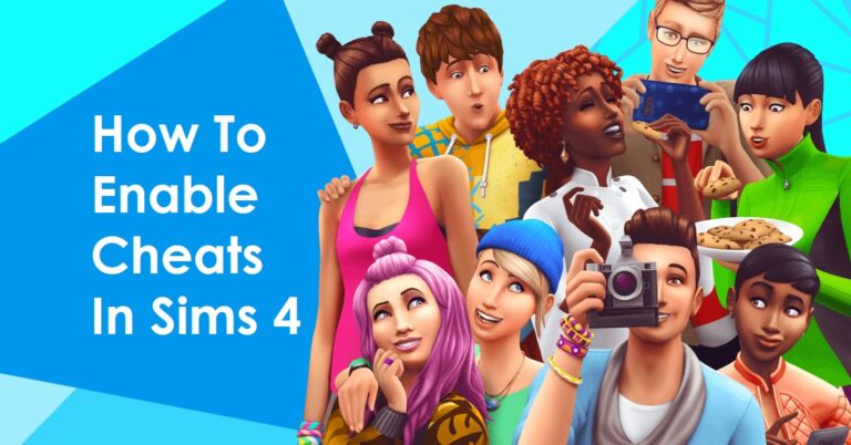 How To Enable Cheats In Sims 4 On Pc Mac Xbox And Ps4